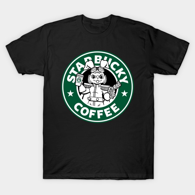 90's Cartoon Coffee Cute Superhero Gift For Coffee Lovers T-Shirt by BoggsNicolas